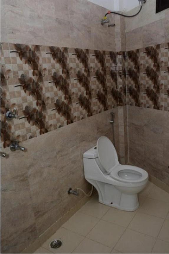 Krazy Hotel Haldwāni Екстериор снимка